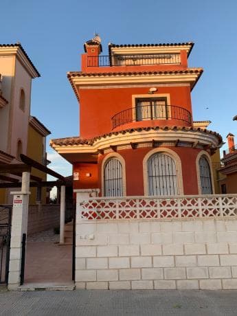Casa o chalet independiente en Los Montesinos thumbnail 1