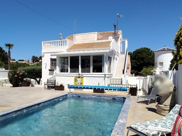 Casa o chalet independiente en Desamparados-Hurchillo-Torremendo, Orihuela photo 1