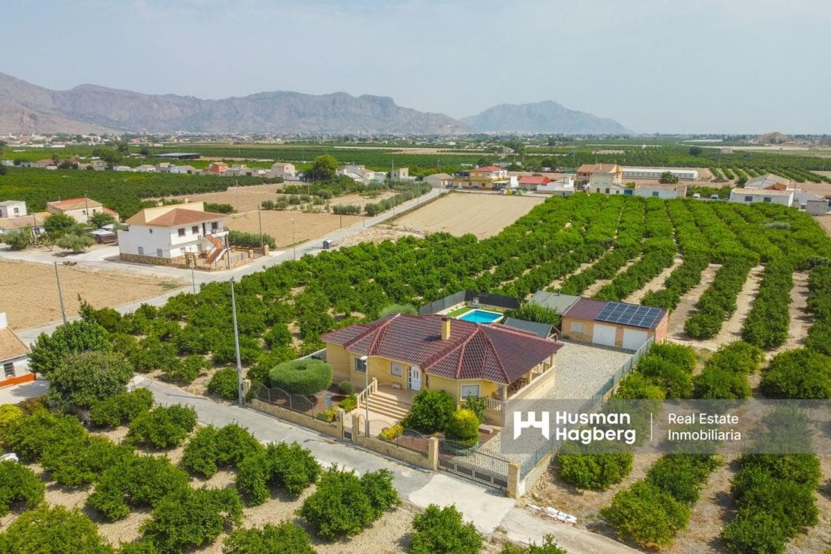 Venta de chalet independiente en Casa o chalet en Partida Desamparados, Desamparados-Hurchillo-Torremendo, Orihuela, Orihuela
photo 3