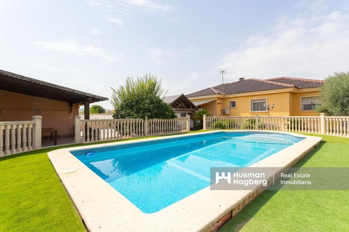 Venta de chalet independiente en Casa o chalet en Partida Desamparados, Desamparados-Hurchillo-Torremendo, Orihuela, Orihuela
photo 4