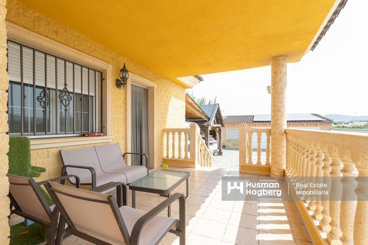 Venta de chalet independiente en Casa o chalet en Partida Desamparados, Desamparados-Hurchillo-Torremendo, Orihuela, Orihuela
photo 5