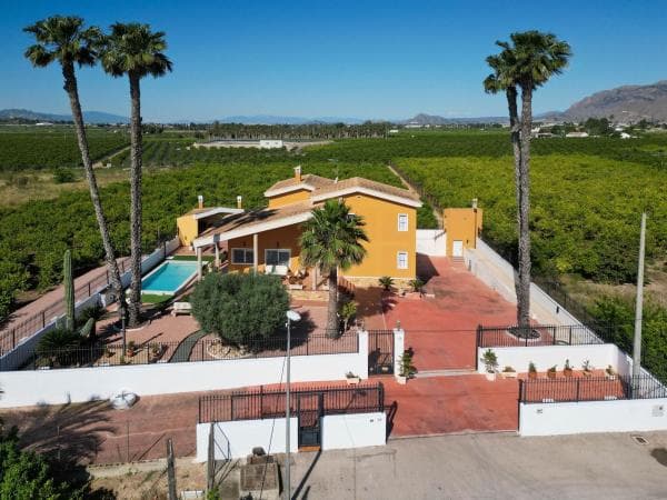 Casa o chalet independiente en Desamparados-Hurchillo-Torremendo, Orihuela photo 1