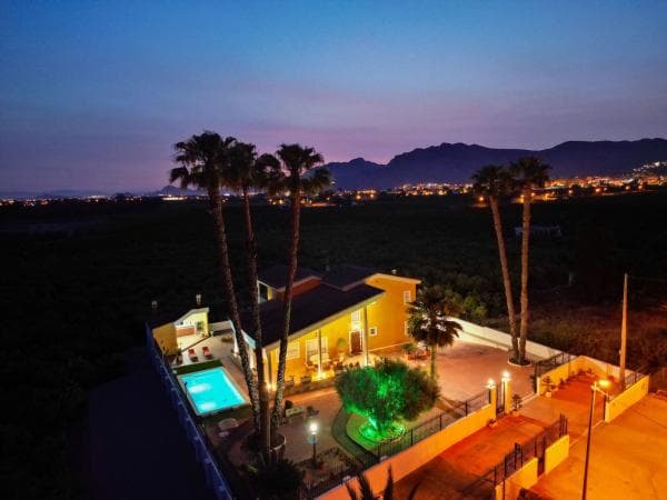 Casa o chalet independiente en Desamparados-Hurchillo-Torremendo, Orihuela thumbnail 1