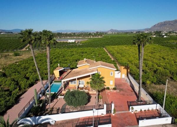 Casa o chalet independiente en Desamparados-Hurchillo-Torremendo, Orihuela photo 1
