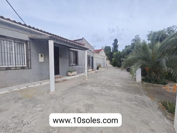 Chalet adosado en Desamparados-Hurchillo-Torremendo, Orihuela photo 1