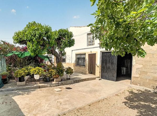 Casa rural en Desamparados-Hurchillo-Torremendo, Orihuela photo 1