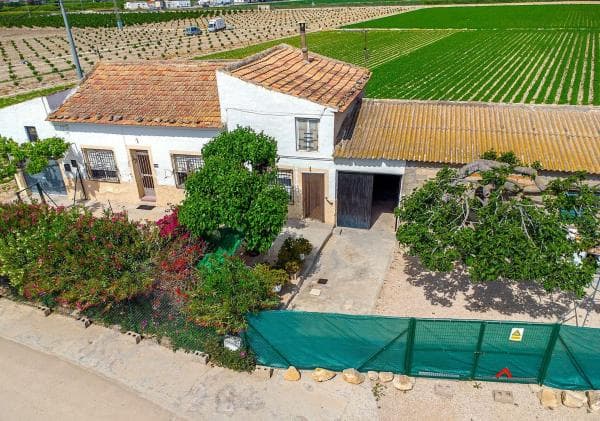 Casa rural en Desamparados-Hurchillo-Torremendo, Orihuela thumbnail 1