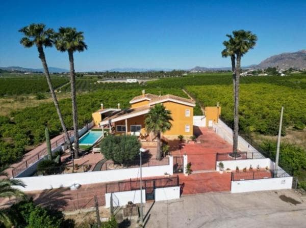 Casa o chalet independiente en Vereda el Chapitel, Desamparados-Hurchillo-Torremendo, Orihuela photo 1