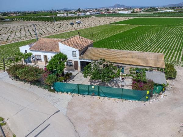 Finca rústica en venta en Finca rústica en Partida Desamparados, Desamparados-Hurchillo-Torremendo, Orihuela , Orihuela photo 1