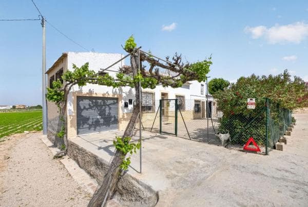 Finca rústica en venta en Finca rústica en Partida Desamparados, Desamparados-Hurchillo-Torremendo, Orihuela , Orihuela thumbnail 2