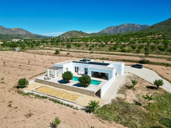 Finca rústica en venta en Finca rústica en Calle Vereda, 1, La Murada-Los Vicentes, Orihuela , Orihuela photo 1