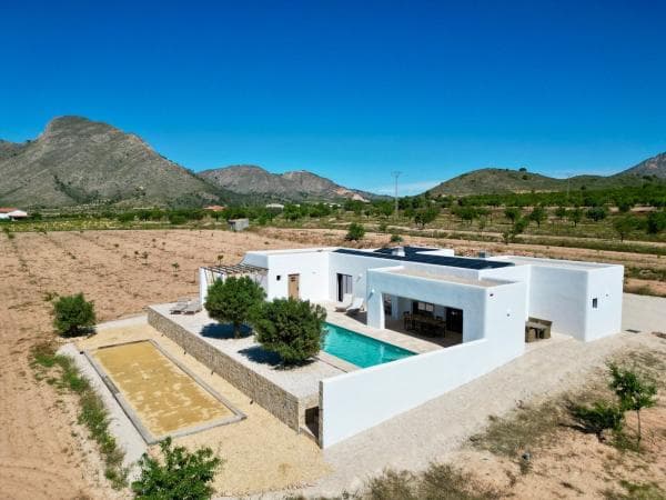 Finca rústica en venta en Finca rústica en Calle Vereda, 1, La Murada-Los Vicentes, Orihuela , Orihuela thumbnail 2