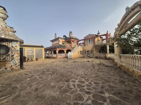 Casa o chalet independiente en Molins-Campaneta-San Bartolomé, Orihuela photo 1