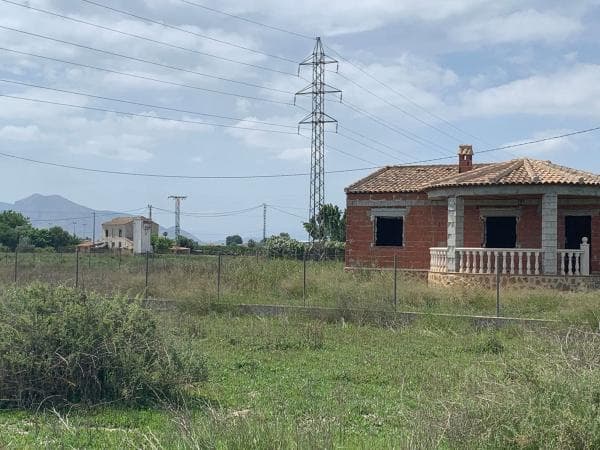 Casa o chalet independiente en Diseminado Barrio de San Bartolome, 114, Molins-Campaneta-San Bartolomé, Orihuela thumbnail 2