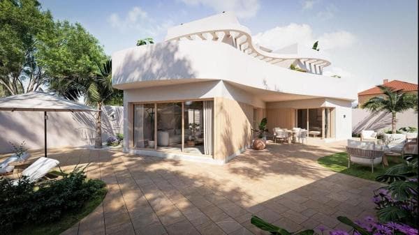 Casa o chalet independiente en Orihuela Ciudad, Orihuela photo 1