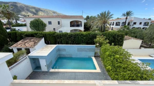 Chalet adosado en Calle Austral, L'Albir, Alfaz del Pi thumbnail 1