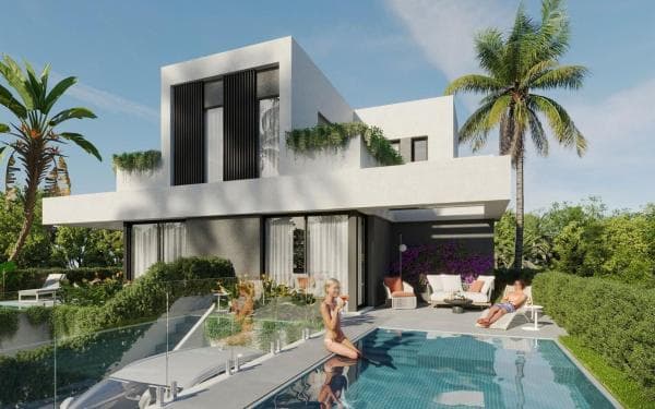 Casa o chalet independiente en Golf Bahía, Finestrat photo 1