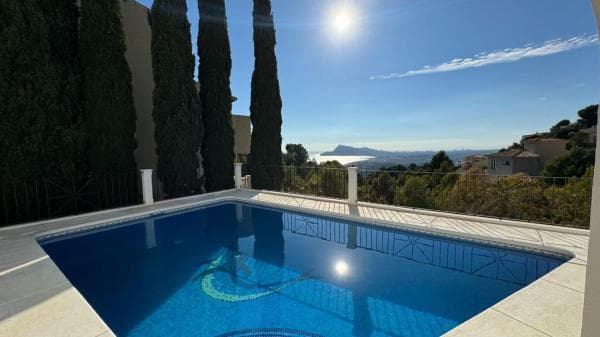 Casa o chalet independiente en Calle Costa Esmeralda, Altea la Vella, Altea photo 1