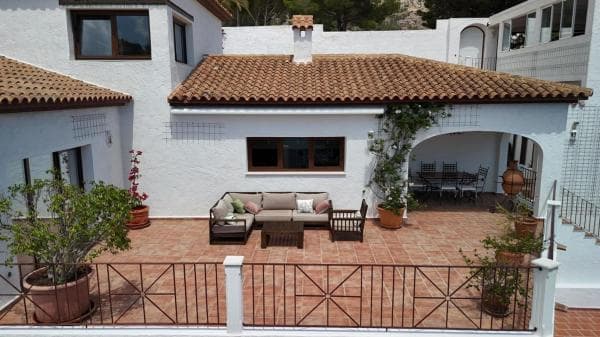 Casa o chalet independiente en Calle Costa Esmeralda, Altea la Vella, Altea thumbnail 2