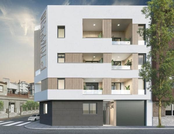 Promotion Bailen 3 new development in Málaga photo 1