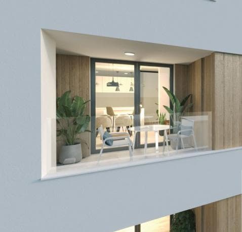 Promotion Bailen 3 new development in Málaga thumbnail 1