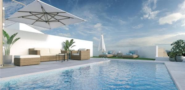 Promotion Bailen 3 new development in Málaga thumbnail 2