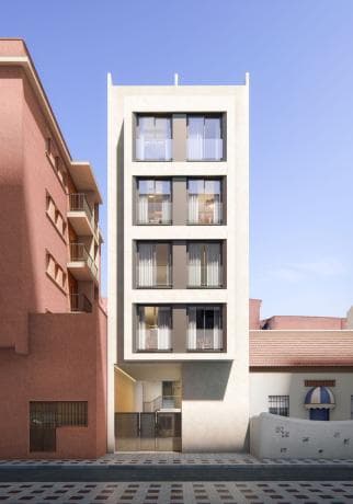 Promotion Haya Garden new development in Málaga photo 1