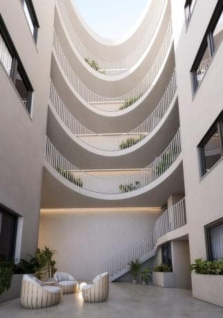 Promotion Haya Garden new development in Málaga thumbnail 1
