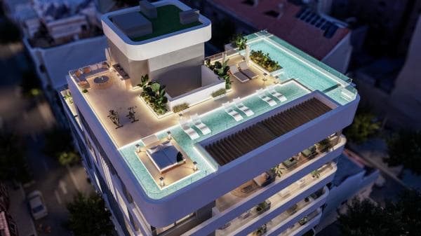 Promotion Milabeka new development in Málaga photo 1