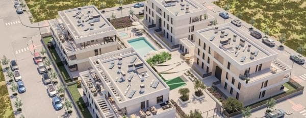 Promotion Hibari Homes new development in Málaga photo 1