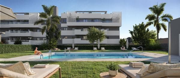 Promotion Retiro Park new development in Málaga photo 1