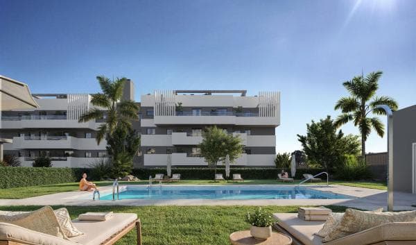 Promotion Retiro Park new development in Málaga thumbnail 1