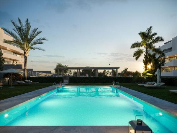 Promotion Retiro Park new development in Málaga thumbnail 2
