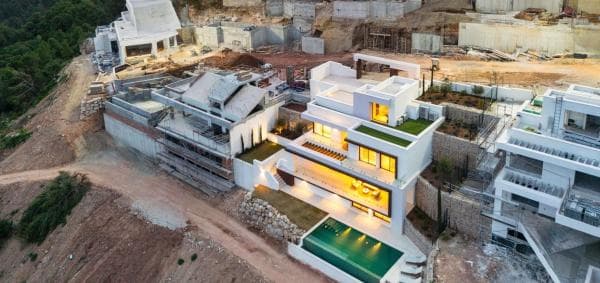 Promotion Villa Acacia new development in Málaga photo 1