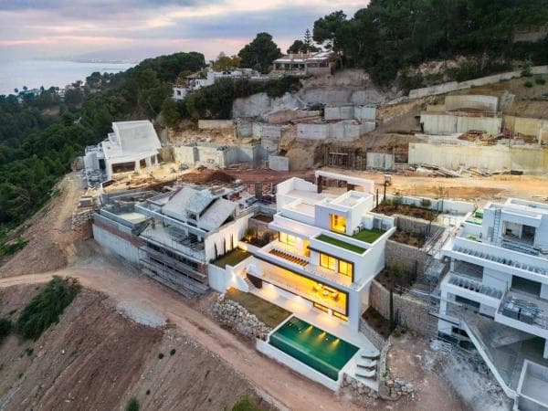 Promotion Villa Acacia new development in Málaga thumbnail 1