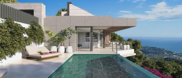 Promotion Villa Arce Pinares new development in Málaga photo 1