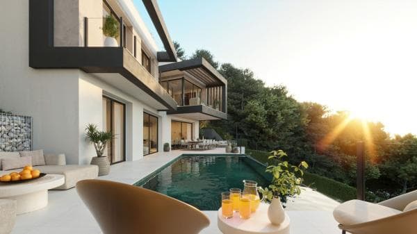 Promotion Villa Almendro Pinares new development in Málaga thumbnail 2