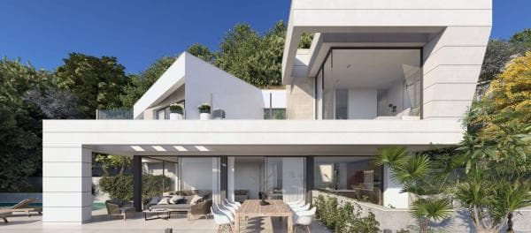 Promotion Villa Castaño Pinares new development in Málaga photo 1