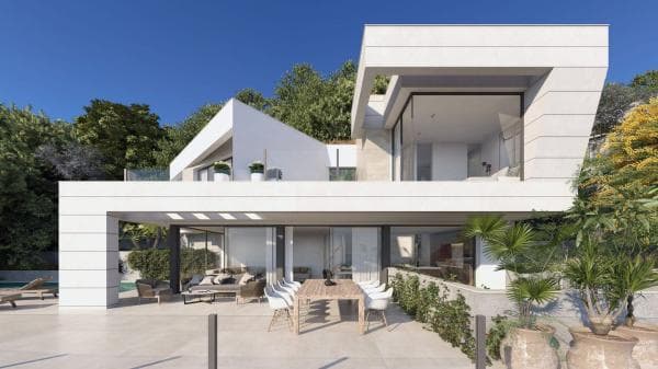 Promotion Villa Castaño Pinares new development in Málaga thumbnail 1