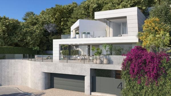 Promotion Villa Castaño Pinares new development in Málaga thumbnail 2