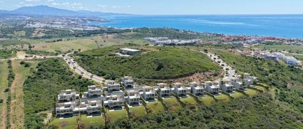 Promocja Spinto Hills nowe budownictwo w Casares photo 1