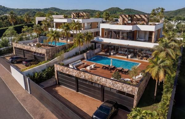 Promocja villa en calle Manzanilla nowe budownictwo w Estepona photo 1