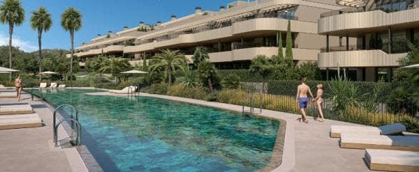 Promocja Nyra nowe budownictwo w Estepona photo 1