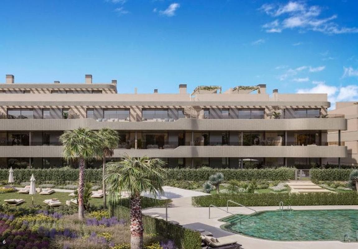Nowa nieruchomość Nyra w Estepona photo 2