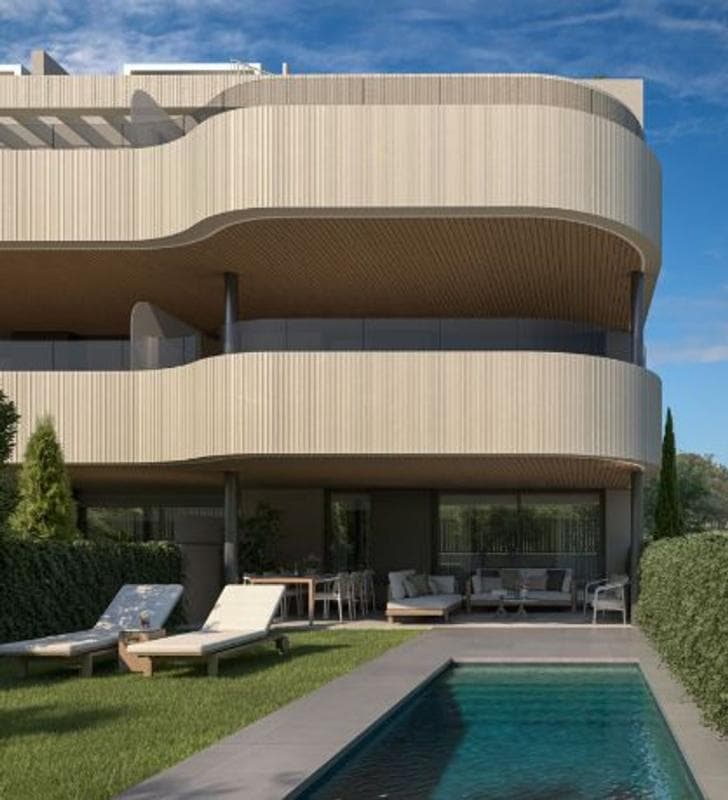 Nowa nieruchomość Nyra w Estepona photo 3