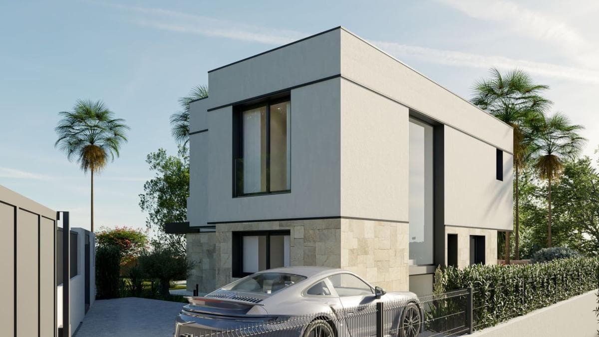 Nowa nieruchomość Villa en Milla de Oro w Estepona photo 2