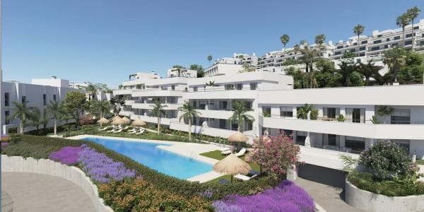Promocja Cancelada Garden nowe budownictwo w Estepona photo 1