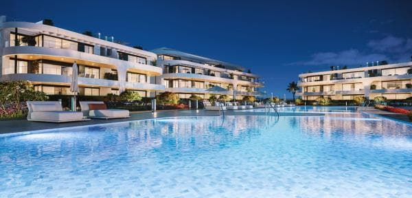 Promocja Naya Residences nowe budownictwo w Estepona photo 1