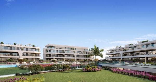 Promocja Naya Residences nowe budownictwo w Estepona thumbnail 1