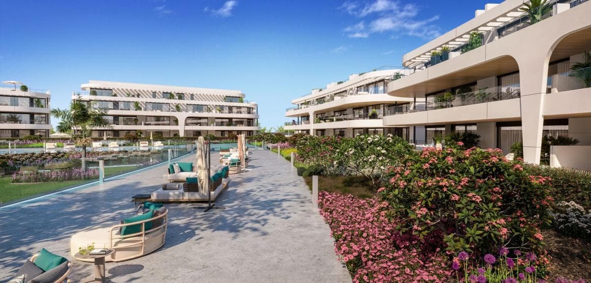 Nowa nieruchomość Naya Residences w Estepona photo 3